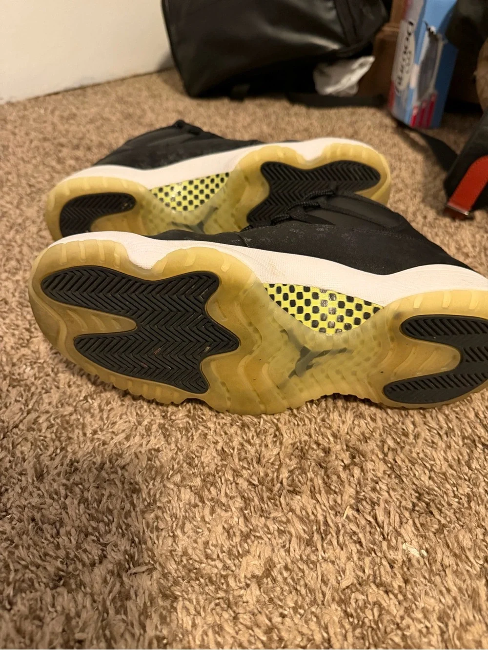 Jordan jumpman high collectible